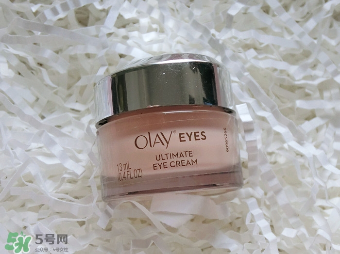 玉蘭油眼部素顏霜怎么用？玉蘭油眼部素顏霜使用方法