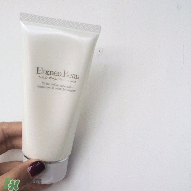 homeo beau洗面奶怎么樣_homeo beau洗面奶好用嗎 homeo beau洗面奶怎么樣_homeo beau洗面奶好用嗎