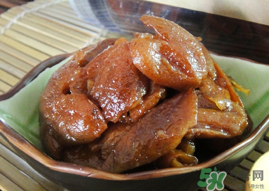 黃皮干多少錢一斤？川貝黃皮干有什么功效