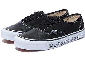 neighborhood與vans聯(lián)名authentic帆布鞋什么時(shí)候發(fā)售？