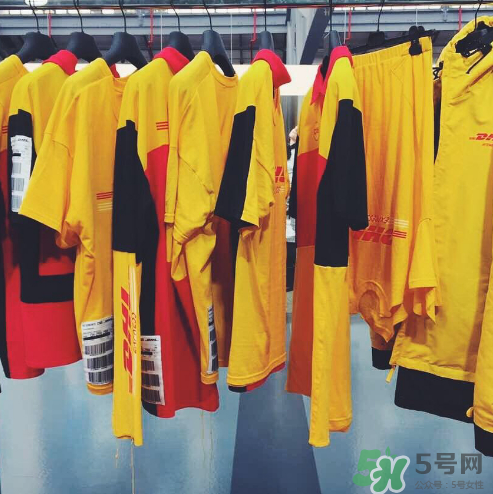 vetements與dhl聯(lián)名系列怎么樣_好看嗎_有哪些單品？