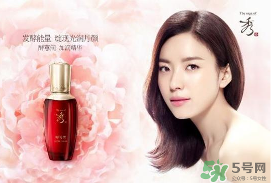 詩(shī)佳秀在韓國(guó)什么檔次？詩(shī)佳秀和whoo哪個(gè)好？