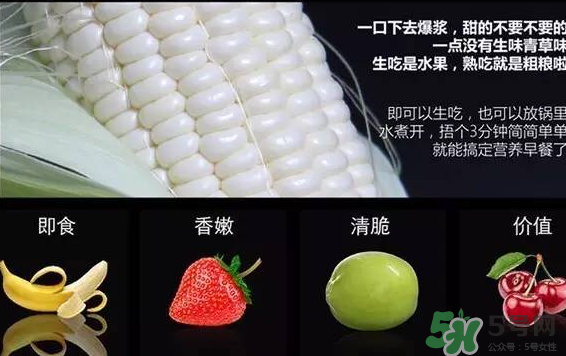 微玉冰糖玉米怎么樣？?冰糖玉米好吃嗎？