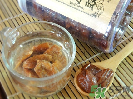 黃皮干怎么保存？制好的黃皮干可以放冰箱保存？