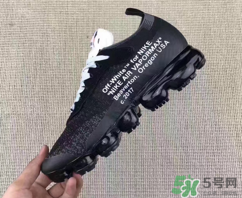 off white與nike air vapormax聯(lián)名實(shí)物怎么樣_好看嗎？