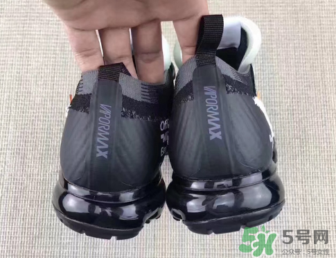 off white與nike air vapormax聯(lián)名實(shí)物怎么樣_好看嗎？