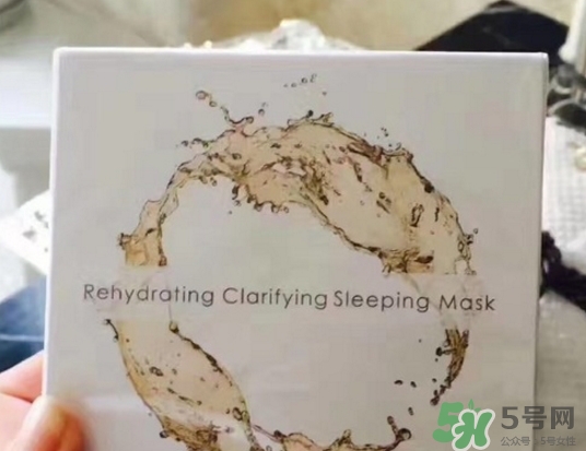 澳洲nlab人魚睡眠面膜怎么用？nlab人魚睡眠面膜多少錢