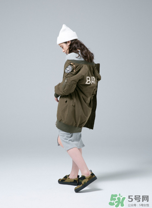 a bathing ape2017秋冬女裝系列怎么樣_好看嗎_什么時候發(fā)售？