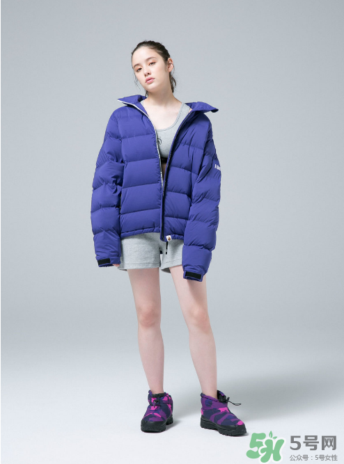 a bathing ape2017秋冬女裝系列怎么樣_好看嗎_什么時候發(fā)售？