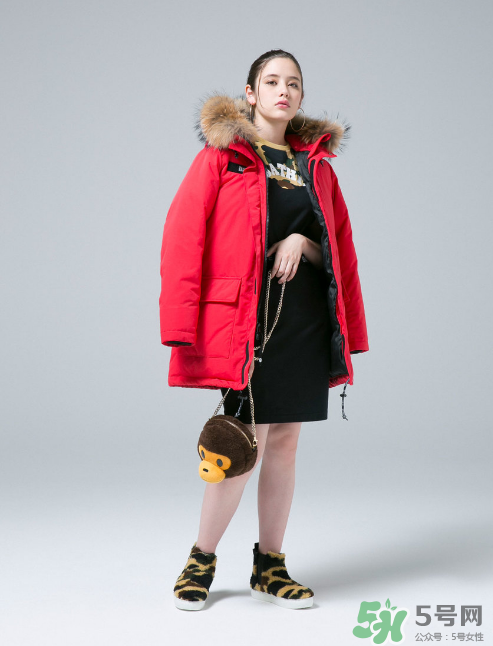 a bathing ape2017秋冬女裝系列怎么樣_好看嗎_什么時候發(fā)售？