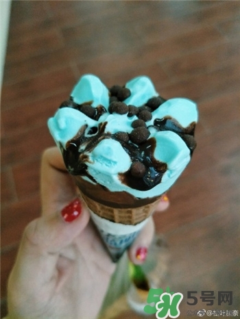 可愛多藍朋友好吃嗎?可愛多藍朋友冰淇淋多少錢? 可愛多藍朋友好吃嗎?可愛多藍朋友冰淇淋多少錢?