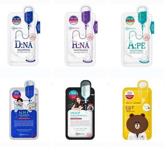 美迪惠爾面膜真假鑒別2017 美迪惠爾面膜真假對比圖 美迪惠爾面膜真假鑒別2017 美迪惠爾面膜真假對比圖