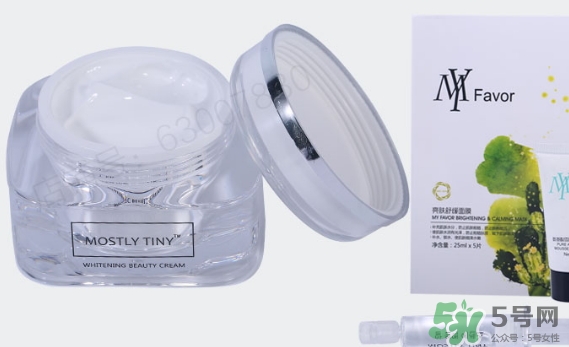 mostly tiny素顏霜多少錢(qián)？mostly tiny素顏霜怎么樣