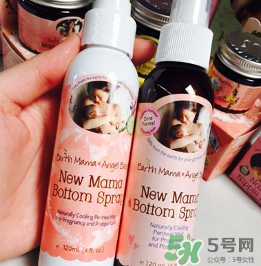 地球媽媽產(chǎn)后噴霧怎么樣？Earth Mama產(chǎn)后修復(fù)噴霧好嗎？