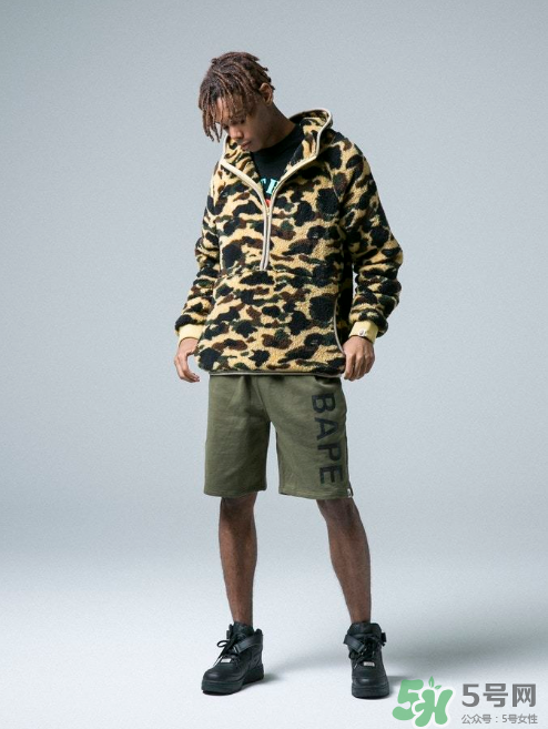 bape2017秋冬系列男裝怎么樣_好看嗎_什么時候發(fā)售？
