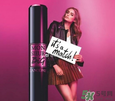 蘭蔻monsieur big超豐盈睫毛膏怎么樣_好用嗎 蘭蔻monsieur big超豐盈睫毛膏怎么樣_好用嗎