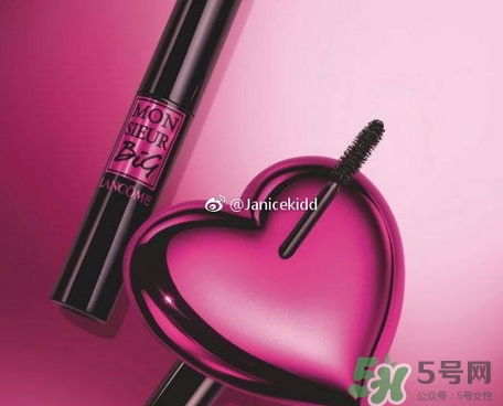 蘭蔻monsieur big超豐盈睫毛膏怎么樣_好用嗎 蘭蔻monsieur big超豐盈睫毛膏怎么樣_好用嗎