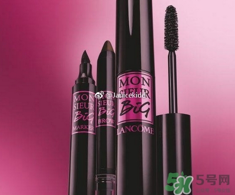 蘭蔻monsieur big超豐盈睫毛膏怎么樣_好用嗎 蘭蔻monsieur big超豐盈睫毛膏怎么樣_好用嗎