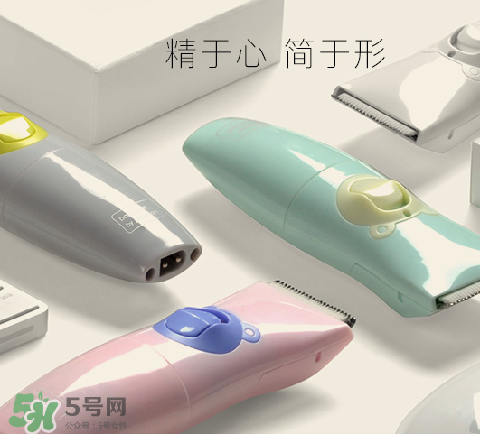 babycare嬰兒理發(fā)器怎么樣？babycare理發(fā)器怎么用？
