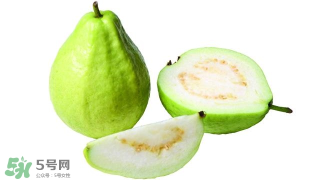 番石榴怎么選好吃？番石榴怎么判斷熟了？