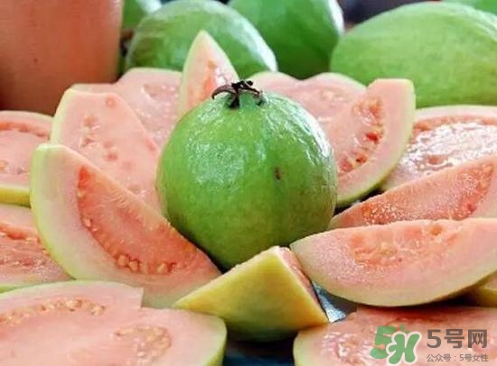 產(chǎn)婦可以吃番石榴嗎？坐月子可以吃番石榴嗎？