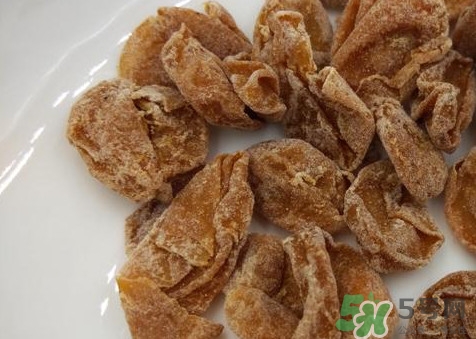 黃皮干怎么保存？制好的黃皮干可以放冰箱保存？