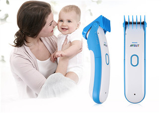 飛利浦寶寶理發(fā)器怎么用？新安怡AVENT寶寶理發(fā)器好用嗎？