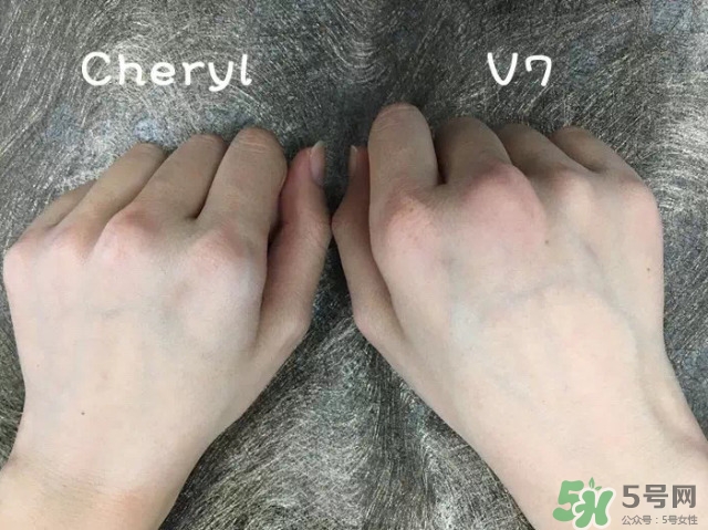 cheryl阿古屋珍珠粉素顏霜和蒂佳婷v7素顏霜對(duì)比 cheryl阿古屋珍珠粉素顏霜和蒂佳婷v7素顏霜對(duì)比
