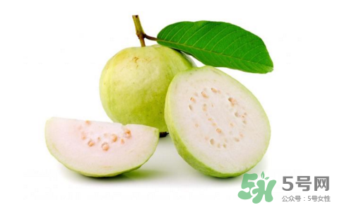寶寶可以吃番石榴嗎？番石榴怎么吃