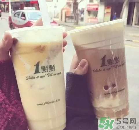  一點點奶茶哪款好喝？一點點最好喝的是哪個