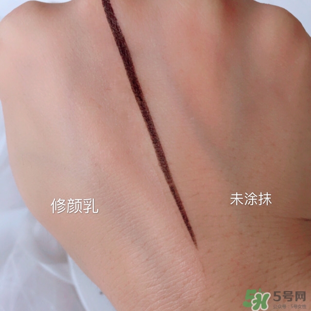 sisidyll藍莓修顏乳怎么樣？sisidyll藍莓修顏乳色號試色