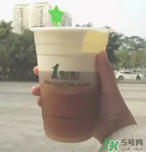  一點點奶茶哪款好喝？一點點最好喝的是哪個