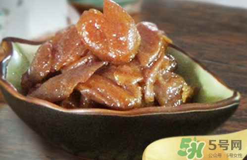 黃皮干怎么保存？制好的黃皮干可以放冰箱保存？