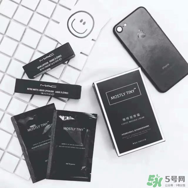 mostly tiny咖啡霜怎么用？mostly tiny咖啡霜使用方法