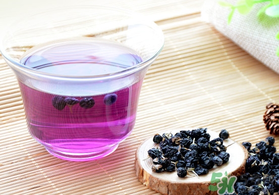 黑枸杞可以天天喝嗎？黑枸杞泡水一天喝幾次