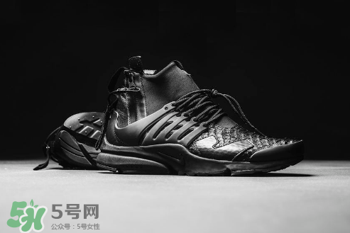 nikelab與acronym presto mid黑魂定制多少錢(qián)_怎么買(mǎi)？