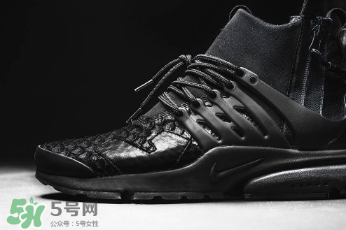 nikelab與acronym presto mid黑魂定制多少錢(qián)_怎么買(mǎi)？