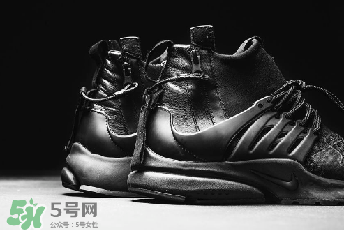nikelab與acronym presto mid黑魂定制多少錢(qián)_怎么買(mǎi)？