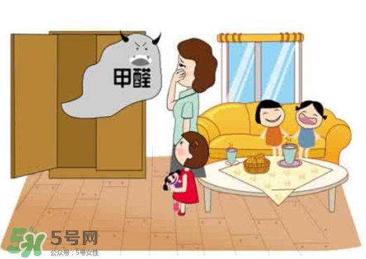 一家三靠甲醛中毒 甲醛中毒有什么癥狀？