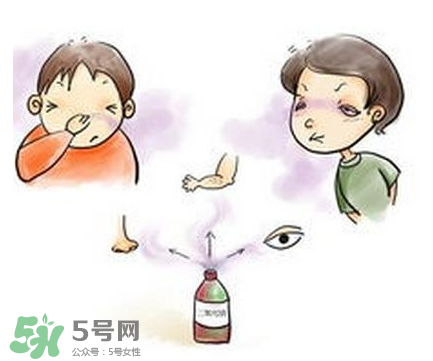 一家三靠甲醛中毒 甲醛中毒有什么癥狀？