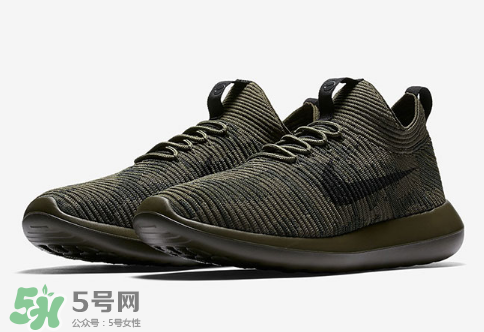 nikelab roshe 2 flyknit迷彩配色什么時候發(fā)售？