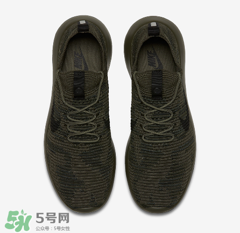 nikelab roshe 2 flyknit迷彩配色什么時候發(fā)售？