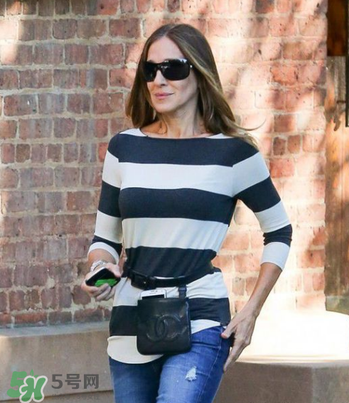 腰包怎么背好看？腰包怎么搭配？