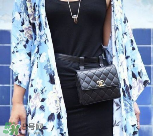 chanel腰包多少錢？香奈兒腰包專柜價格