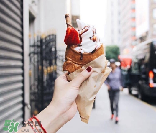 鯛魚燒冰淇淋好吃嗎？鯛魚燒冰淇淋哪家好吃