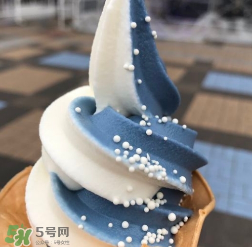 鯨鯊冰淇淋好吃嗎？鯨鯊冰淇淋多少錢？