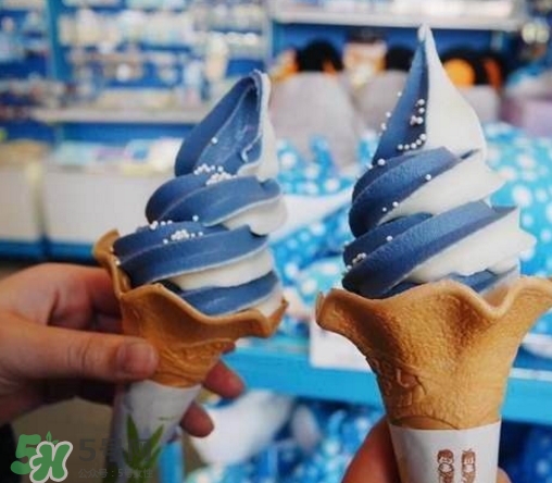 鯨鯊冰淇淋好吃嗎？鯨鯊冰淇淋多少錢？