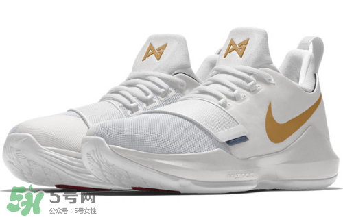nike pg 1開啟nikeid選項了嗎？nike pg 1顏色怎么定制？