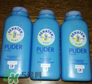 Penaten貝娜婷爽身粉怎么樣？Penaten貝娜婷爽身粉好不好？
