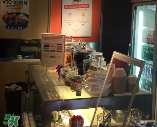 gracie's冰淇淋好吃嗎？gracies冰淇淋多少錢